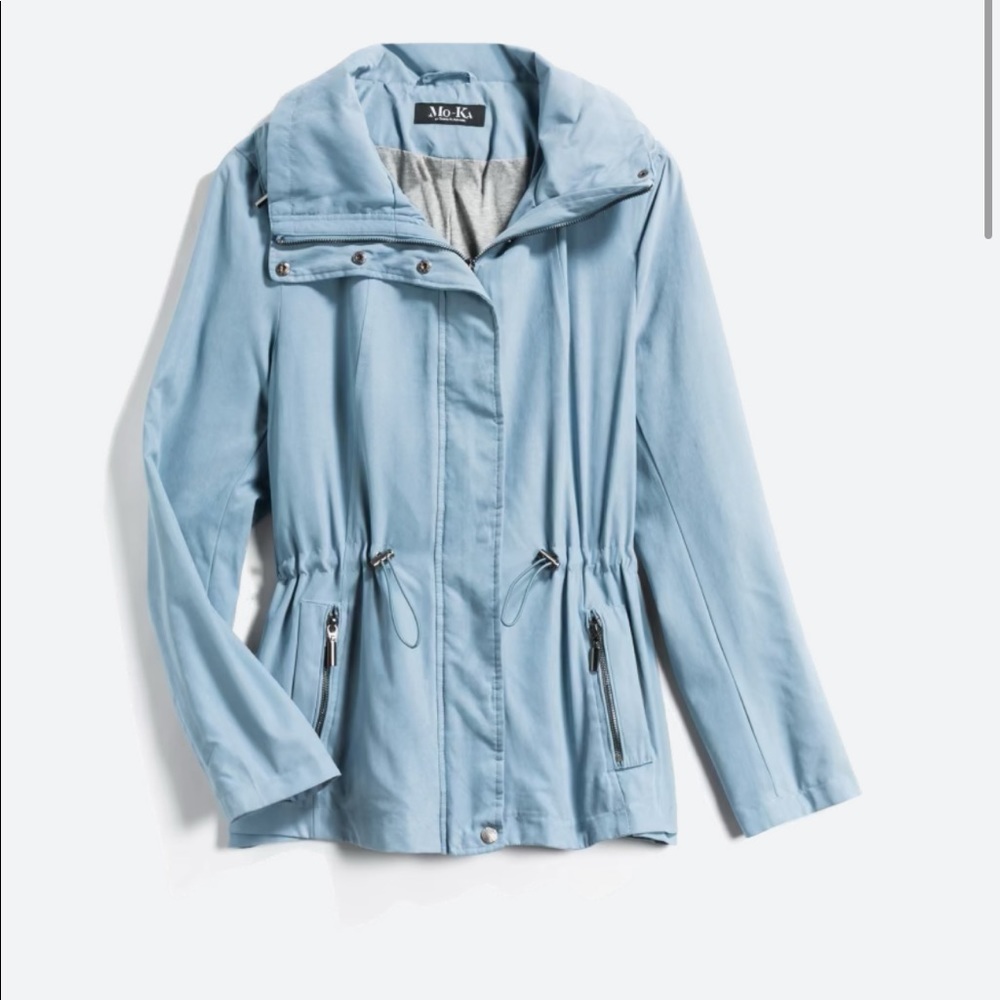 Mo-Ka Parley Utility Jacket 2x by Stitch Fix